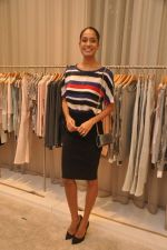 Lisa Haydon at Marc Cain collection launch with Miss Malini in Napean Sea Road, Mumbai on 15th Nov 2013 (116)_52870d9753fb5.JPG
