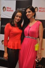 Nishka Lulla at Marc Cain collection launch with Miss Malini in Napean Sea Road, Mumbai on 15th Nov 2013 (83)_52870db109991.JPG