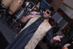 Sajid Wajid performing at Karan Raj_s engagement party_5289bbff1a4d1.jpg