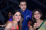 Imran Khan, Kareena Kapoor, Shilpa Shetty on the sets of Nach Baliye 6 in Mumbai on 19th Nov 2013 (92)_528ca5be94fce.JPG