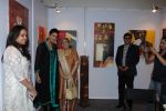 Prachi Mishra at Phoenix art exhibition in nehru Centre, Mumbai on 19th Nov 2013 (23)_528c6481ec3a1.JPG