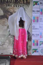 Simran Khan at Singh Saheb the great promotional event in R City Mall, Mumbai on 19th Nov 2013 (4)_528c6bb3b979d.JPG