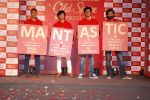 Sonu Sood, Milind Soman, Vidyut Jamwal, Rana Daggubati unveil Old Spice_s Smell Mantastic in Bandstand, Mumbai on 19th Nov 2013 (21)_528c658024dee.JPG