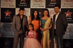 Karan Patel, Ekta Kapoor,Divyanka Tripathi at Star Plus Serial Yeh Hai Mohabatein Launch in marriott, Juhu on 21st nov 2 (49)_528f235e26632.JPG