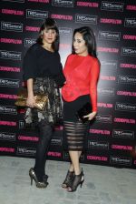 Shilpa Dhingra + Cosmo Editor Nandini Bhalla at Cosmo + Tresemme Backstage party_528f2a44eed68.JPG