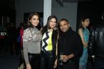 Tanisha Mohan + Kaabia Grewal + Gaurav Gupta at Cosmo + Tresemme Backstage party_528f2a4301081.JPG