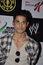 Prateik Babbar at Gold Gym_s Fit and Fab contest in Mumbai on 22nd Nov 2013 (49)_5290884e77fee.JPG