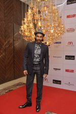 Ranveer Singh at Hello hall of  fame awards 2013 in Palladium Hotel, Mumbai on 24th Nov 2013 (227)_52933aaf1f4c4.JPG