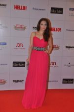 Saidah Jules at Hello hall of  fame awards 2013 in Palladium Hotel, Mumbai on 24th Nov 2013(372)_52933a0f0f701.JPG