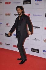 Shahrukh Khan at Hello hall of  fame awards 2013 in Palladium Hotel, Mumbai on 24th Nov 2013 (251)_529339e26eb20.JPG