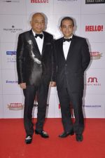 at Hello hall of  fame awards 2013 in Palladium Hotel, Mumbai on 24th Nov 2013 (3)_529338bc37644.JPG