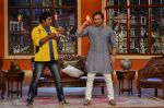 Saif Ali Khan on the sets of Comedy nights with Kapil in Filmcity, Mumbai on 25th Nov 2013 (49)_5294498bd7007.JPG