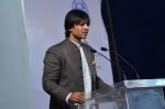 Vivek Oberoi at the tribute to 2611 victims in Gateway of India, Mumbai on 26th Nov 2013 (34)_52958b1a93b32.JPG