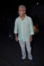 Naseeruddin Shah at Finding Fanny Movie Completion Bash in Olive, Mumbai on 27th Nov 2013  (42)_529714e0b0eaf.JPG