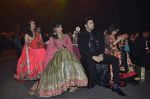 Esha Gupta, Chitrangada Singh, Manish Paul at Saif Belhasa Holdings Masala Awards on 29th Nov 2013 (319)_5298925a54c4b.JPG