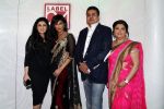Archana Kochhar, Chitrangada Singh, Ajay Gokani, Minal Gokani at Label 24 Archansa Kocchar_s new collection launch in Dubai on 29th Nov 2013_529b22d4eb62e.JPG