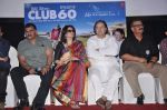 Farooq Sheikh, Sarika, Sharat Saxena at Club 60 press meet in PVR, Mumbai on 30th Nov 2013 (142)_529b096c682cb.JPG