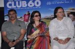 Farooq Sheikh, Sarika, Sharat Saxena at Club 60 press meet in PVR, Mumbai on 30th Nov 2013 (154)_529b096b218d1.JPG