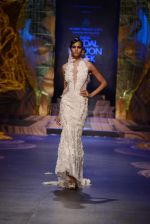 Model walk the ramp for Gaurav Gupta showcase on day 2 of bridal week in Mumbai on 30th Nov 2013 (174)_529afd24d4221.JPG