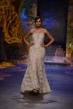 Model walk the ramp for Gaurav Gupta showcase on day 2 of bridal week in Mumbai on 30th Nov 2013 (196)_529afd194cf8c.JPG