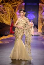 Model walk the ramp for Gaurav Gupta showcase on day 2 of bridal week in Mumbai on 30th Nov 2013 (85)_529afd540d9b1.JPG