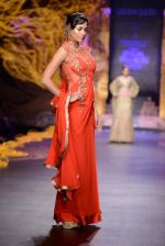 Model walk the ramp for Gaurav Gupta showcase on day 2 of bridal week in Mumbai on 30th Nov 2013 (99)_529afd4d6a2b2.JPG