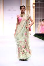 Model walk the ramp for Pallavi Jaikishan showcase on day 2 of bridal week in Mumbai on 30th Nov 2013 (143)_529afd4f36940.JPG