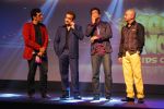 Jaaved Jaffrey, Ravi Behl, Naved Jaffrey at Boogie Woogie launch in Malad, Mumbai on 2nd Dec 2013 (10)_529d95b63ea85.JPG