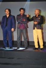 Jaaved Jaffrey, Ravi Behl, Naved Jaffrey at Boogie Woogie launch in Malad, Mumbai on 2nd Dec 2013 (7)_529d95e858b9f.JPG