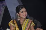Shilpa Shetty on the sets on Nach Baliye 6 in Filmistan, Mumbai on 3rd Dec 2013  (20)_529f64ee2677b.JPG