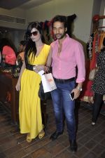 Umesh Pherwani at Shilpa Puri_s collection launch at Fuel in Chowpatty, Mumbai on 3rd Dec 2013 (23)_529f640a4d024.JPG