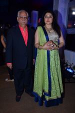 Kiran Juneja, Ramesh Sippy on Day 6 at Bridal Fashion Week 2013 in Grand Hyatt, Mumbai on 4th Dec 2013 (257)_52a03a74b6d72.JPG