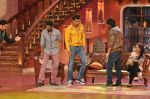 Sonakshi Sinha, Shahid Kapoor, Prabhu Deva, Sonu Sood on the sets of Comedy Nights with Kapil in Mumbai on 4th Dec 2013 (105)_52a01d2938cfe.JPG