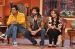 Sonakshi Sinha, Sonu Sood, Shahid Kapoor on the sets of Comedy Nights with Kapil in Mumbai on 4th Dec 2013 (127)_52a01d265005b.JPG