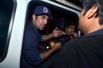 Ranbir Kapoor snapped outside Olive in Mumbai on 5th Dec 2013 (7)_52a16e795605a.JPG
