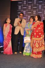 Jackie Shroff, Asha Parekh, Helen at Asha Parekh_s Hand Imprint Unveiling At UTV Walk Of The Stars in Mumbai on 6th Dec 2013 (89)_52a35a6ce01b2.JPG