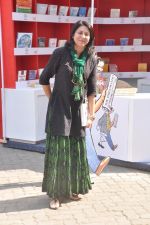 Priya Dutt at Times Literature Festival in Mehboob, Mumbai on 6th Dec 2013 (7)_52a35420be85f.JPG
