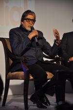 Amitabh Bachchan promotes website JustDial in Mumbai on 7th Dec 2013 (24)_52a3fd7ada0a6.JPG