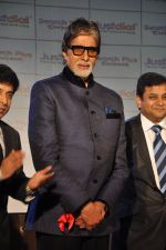 Amitabh Bachchan promotes website JustDial in Mumbai on 7th Dec 2013 (42)_52a3fd814cc7c.JPG