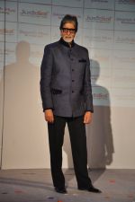 Amitabh Bachchan promotes website JustDial in Mumbai on 7th Dec 2013 (50)_52a3fd83d5ac2.JPG