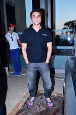 Sohail Khan at the launch of Deanne Pandey_s new book in Palladium, Mumbai on 8th Dec 2013 (118)_52a55af312739.JPG