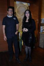 Disha Wakhani with Asit Modi at India Forums.com 10th anniversary bash in mumbai on 9th Dec 2013_52a6b01dce71f.jpg