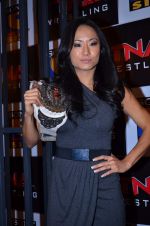 Gail Kim at TNA India tour press meet in Palladium, Mumbai on 9th Dec 2013 (44)_52a6aa93bb403.JPG