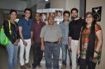 Manini Mishra, Vipin Sharma, Saurabh Shukla at Identity card film on location in Mumbai on 9th Dec 2013 (14)_52a6a9865d9d5.JPG