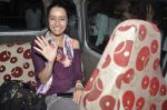 Shraddha Kapoor snapped at the Mumbai Airport on 9th Dec 2013 (22)_52a6aa19f115d.JPG