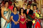 tanisha,madhushree,devendra,ankita,inder & pavitra at Dheeraj Kumar_s nephew Inder Kochar wedding at Ramada,Juhu on 9th Dec 2013_52a6af738bd12.jpg