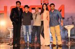 Aamir Khan, Katrina Kaif, Abhishek Bachchan, Uday Chopra, Vijay Krishna Acharya at Dhoom 3 press conference in Yashraj, Mumbai on 10th Dec 2013 (21)_52a7cddb8388e.JPG
