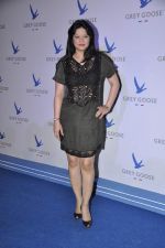 Arzoo Gowitrikar at Grey Goose in association with Noblesse fashion bash in Four Seasons, Mumbai on 10th Dec 2013 (206)_52a80ef667f54.JPG