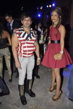 at Grey Goose in association with Noblesse fashion bash in Four Seasons, Mumbai on 10th Dec 2013 (3)_52a80f8347738.JPG