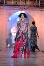 Model walks for Rohit Verma_s show for Marigold Watches in J W Marriott, Mumbai on 11th Dec 2013 (325)_52a9cef5d5300.JPG